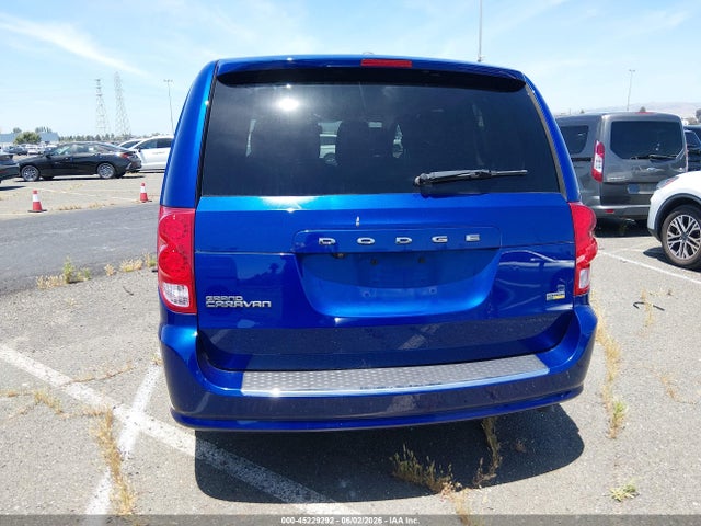 Dodge Grand Caravan Se 2018 2C4RDGBG1JR296409 Image 17