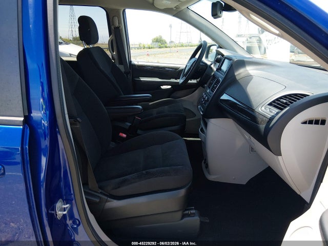 Dodge Grand Caravan Se 2018 2C4RDGBG1JR296409 Image 5