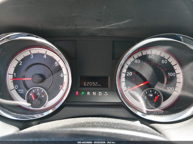 Dodge Grand Caravan Se 2018 2C4RDGBG1JR296409 Image 7