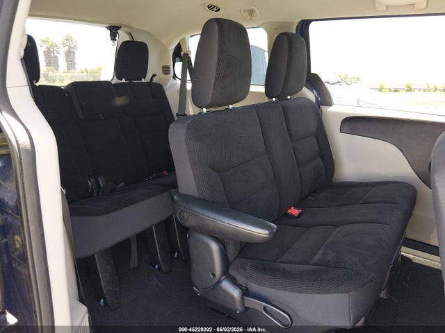 Dodge Grand Caravan Se 2018 2C4RDGBG1JR296409 Image 8