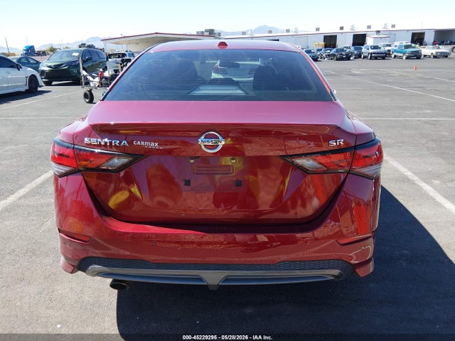 Nissan Sentra Sr Xtronic Cvt 2020 3N1AB8DV1LY240500 Image 15
