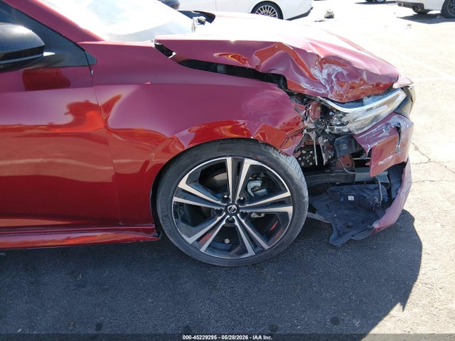Nissan Sentra Sr Xtronic Cvt 2020 3N1AB8DV1LY240500 Image 6