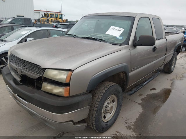 Aukcja sprzedaży 2003 Chevrolet Silverado 2500hd, vin: 1GCHC29U63E353913, numer aukcji: 45229301