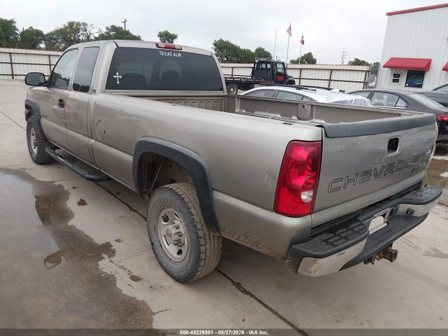 Aukcja sprzedaży 2003 Chevrolet Silverado 2500hd, vin: 1GCHC29U63E353913, numer aukcji: 45229301