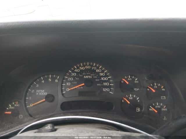 Aukcja sprzedaży 2003 Chevrolet Silverado 2500hd, vin: 1GCHC29U63E353913, numer aukcji: 45229301