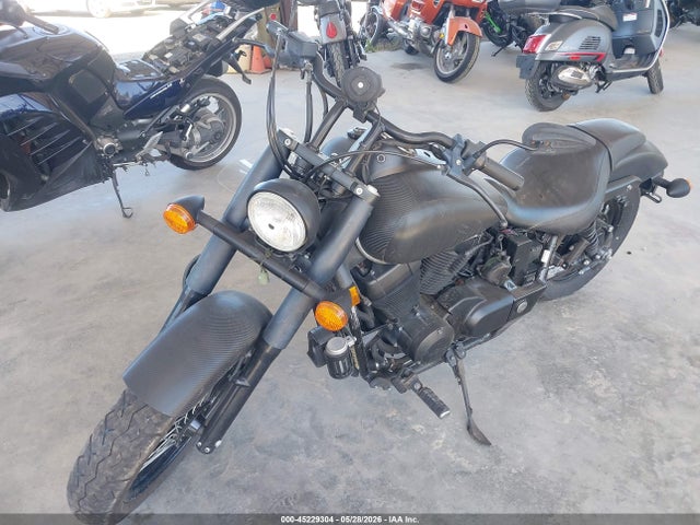 Honda Vt750 C2b 2018 JH2RC5370JK800055 Image 2
