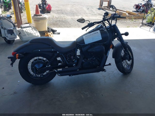 Honda Vt750 C2b 2018 JH2RC5370JK800055 Image 11