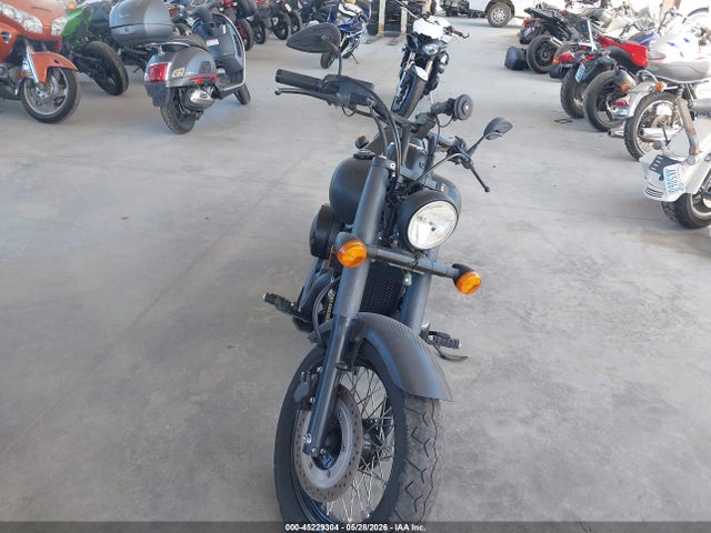 Honda Vt750 C2b 2018 JH2RC5370JK800055 Image 5