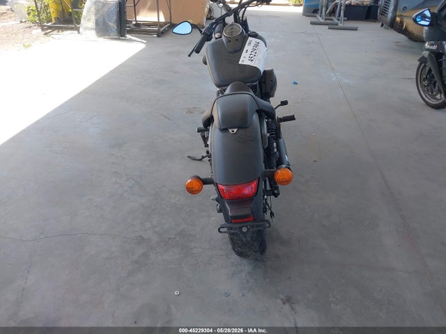 Honda Vt750 C2b 2018 JH2RC5370JK800055 Image 6