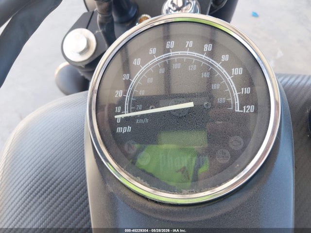 Honda Vt750 C2b 2018 JH2RC5370JK800055 Image 7