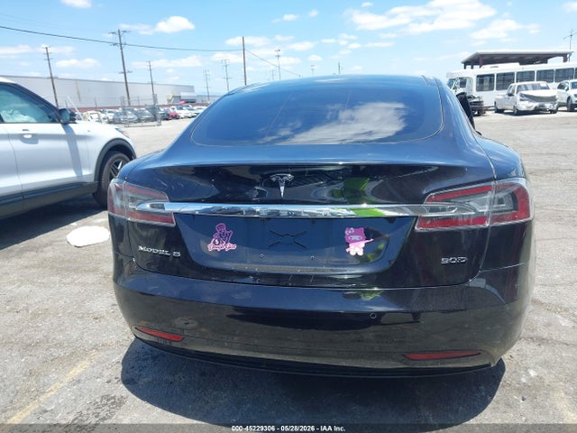 Tesla Model S 100d/60d/75d/90d/p100d 2017 5YJSA1E23HF205086 Image 14