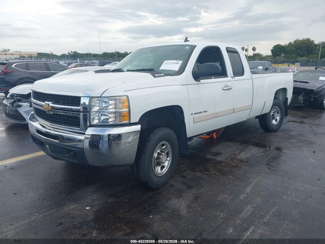 Auction sale of the 2007 Chevrolet Silverado 2500hd Lt1, vin: 1GCHC29K37E528218, lot number: 45229308