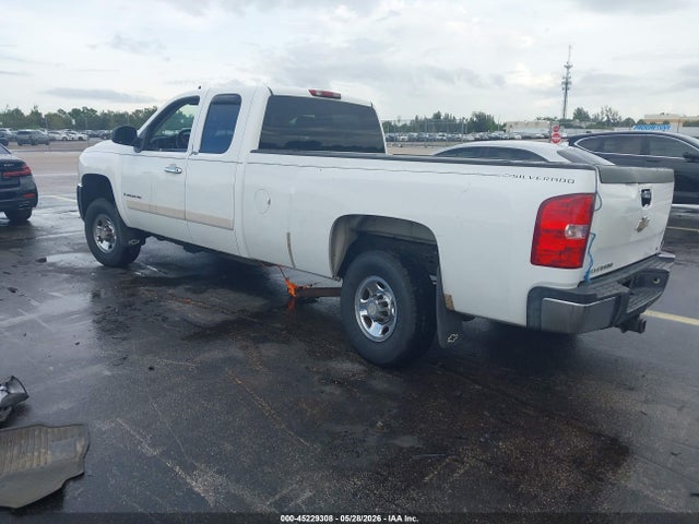 Auction sale of the 2007 Chevrolet Silverado 2500hd Lt1, vin: 1GCHC29K37E528218, lot number: 45229308