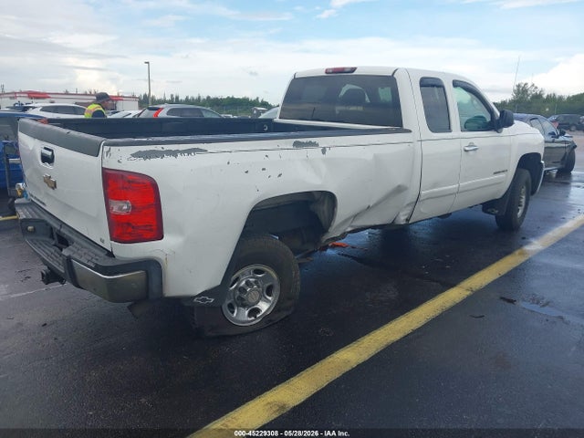 Auction sale of the 2007 Chevrolet Silverado 2500hd Lt1, vin: 1GCHC29K37E528218, lot number: 45229308