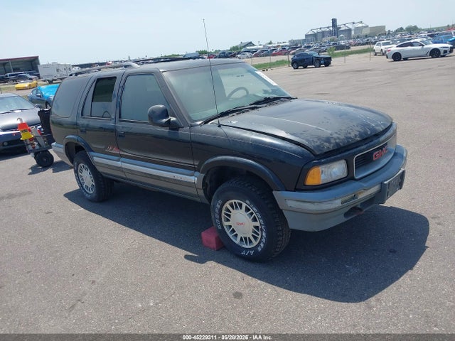 45229311 :رقم المزاد ، 1GKDT13W0V2533562 vin ، 1997 Gmc Jimmy Sls مزاد بيع