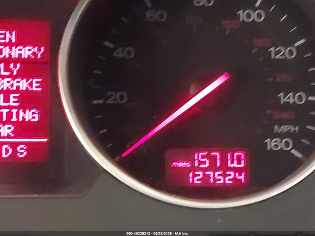 45229313 :رقم المزاد ، WAUAC48H74K000310 vin ، 2004 Audi A4 1.8t مزاد بيع