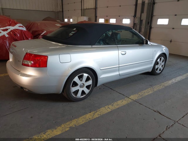 45229313 :رقم المزاد ، WAUAC48H74K000310 vin ، 2004 Audi A4 1.8t مزاد بيع