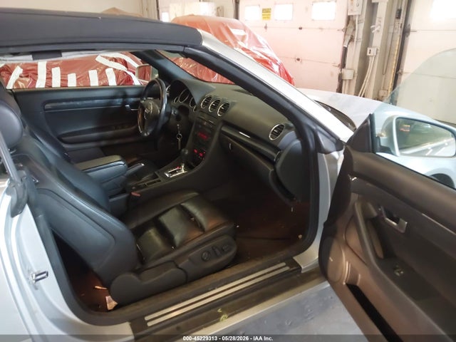 45229313 :رقم المزاد ، WAUAC48H74K000310 vin ، 2004 Audi A4 1.8t مزاد بيع