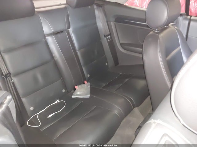 45229313 :رقم المزاد ، WAUAC48H74K000310 vin ، 2004 Audi A4 1.8t مزاد بيع