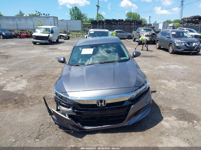 Продажа на аукционе авто 2018 Honda Accord Lx, vin: 1HGCV1F12JA108766, номер лота: 45229318