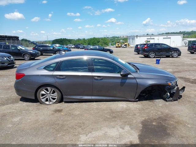 Продажа на аукционе авто 2018 Honda Accord Lx, vin: 1HGCV1F12JA108766, номер лота: 45229318