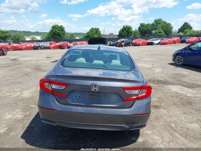 Продажа на аукционе авто 2018 Honda Accord Lx, vin: 1HGCV1F12JA108766, номер лота: 45229318