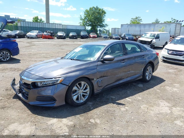 Продажа на аукционе авто 2018 Honda Accord Lx, vin: 1HGCV1F12JA108766, номер лота: 45229318