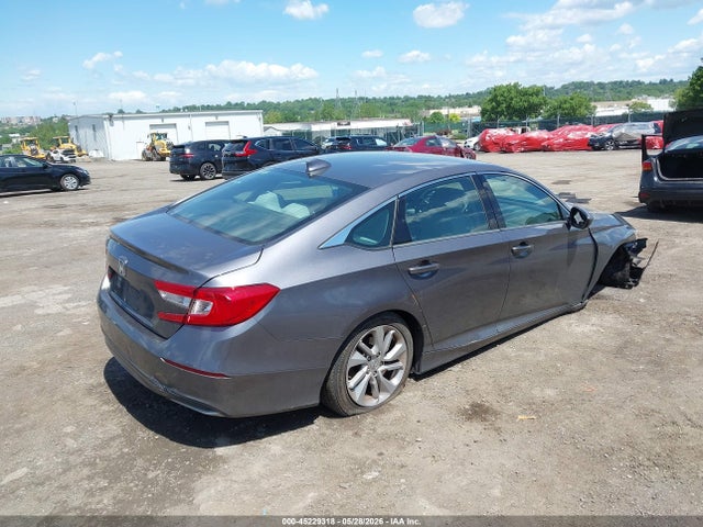 Продажа на аукционе авто 2018 Honda Accord Lx, vin: 1HGCV1F12JA108766, номер лота: 45229318