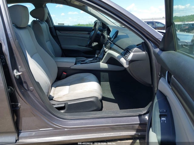 Продажа на аукционе авто 2018 Honda Accord Lx, vin: 1HGCV1F12JA108766, номер лота: 45229318