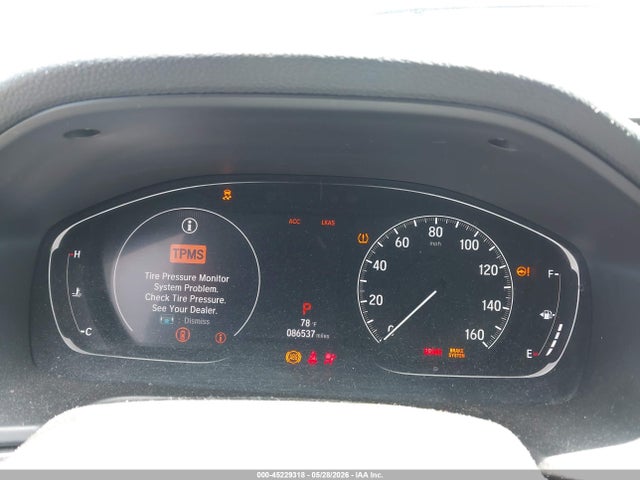Продажа на аукционе авто 2018 Honda Accord Lx, vin: 1HGCV1F12JA108766, номер лота: 45229318