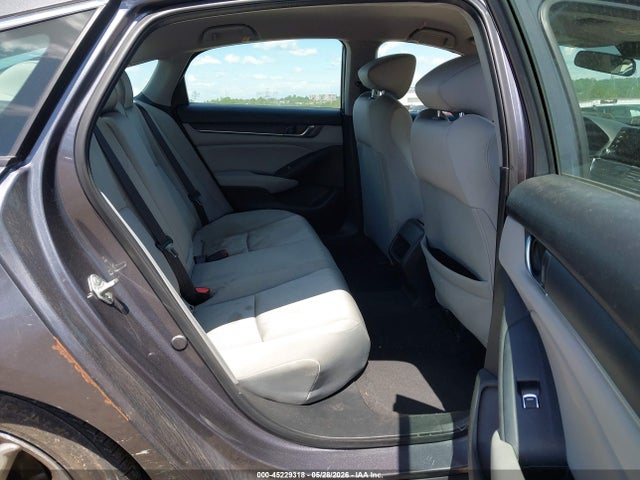 Продажа на аукционе авто 2018 Honda Accord Lx, vin: 1HGCV1F12JA108766, номер лота: 45229318