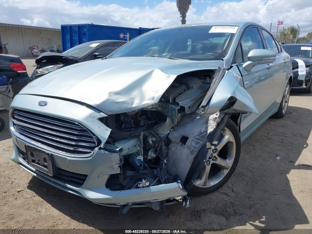 Ford Fusion Hybrid Se 2014 3FA6P0LU3ER366469 Image 6