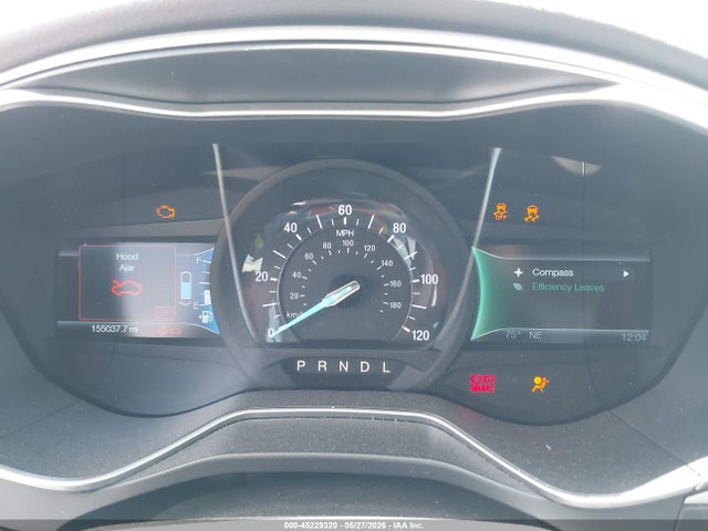 Ford Fusion Hybrid Se 2014 3FA6P0LU3ER366469 Image 7