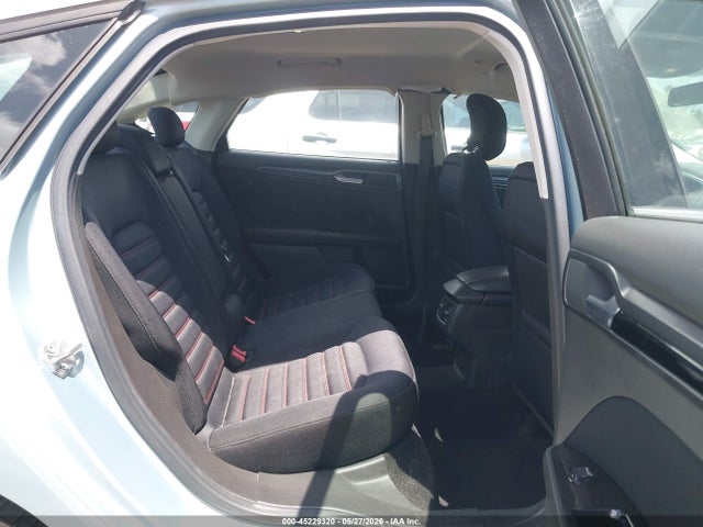 Ford Fusion Hybrid Se 2014 3FA6P0LU3ER366469 Image 8