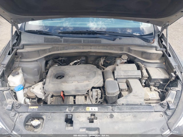 5NMZT3LB0HH042418 Hyundai Santa Fe Sport 2.4l