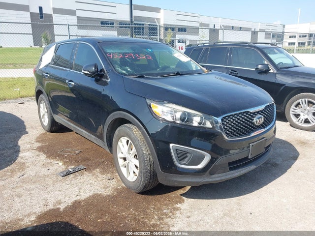 Продажа на аукционе авто 2018 Kia Sorento 2.4l L, vin: 5XYPG4A37JG418612, номер лота: 45229322