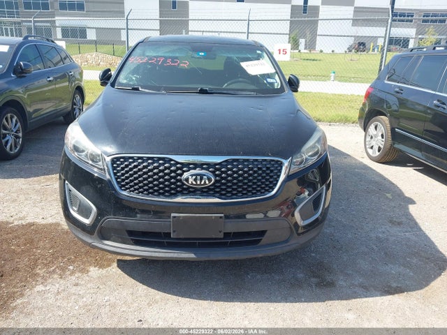 Продаж на аукціоні авто 2018 Kia Sorento 2.4l L, vin: 5XYPG4A37JG418612, номер лоту: 45229322