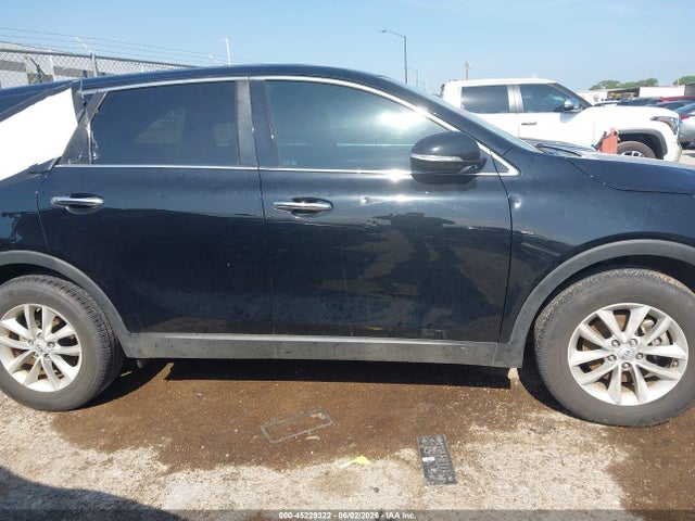 Продаж на аукціоні авто 2018 Kia Sorento 2.4l L, vin: 5XYPG4A37JG418612, номер лоту: 45229322