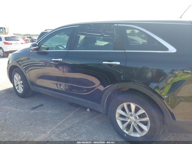 Продаж на аукціоні авто 2018 Kia Sorento 2.4l L, vin: 5XYPG4A37JG418612, номер лоту: 45229322