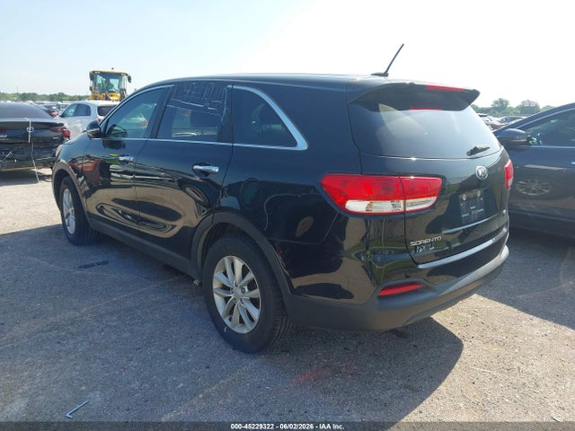Продаж на аукціоні авто 2018 Kia Sorento 2.4l L, vin: 5XYPG4A37JG418612, номер лоту: 45229322