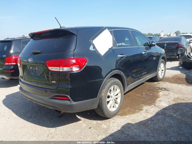 Продаж на аукціоні авто 2018 Kia Sorento 2.4l L, vin: 5XYPG4A37JG418612, номер лоту: 45229322