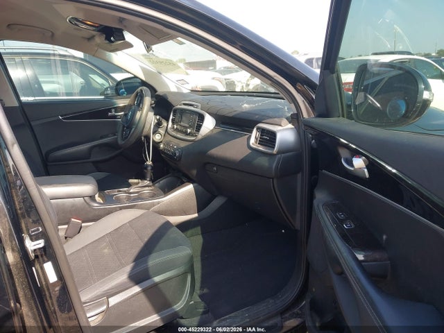 Продаж на аукціоні авто 2018 Kia Sorento 2.4l L, vin: 5XYPG4A37JG418612, номер лоту: 45229322