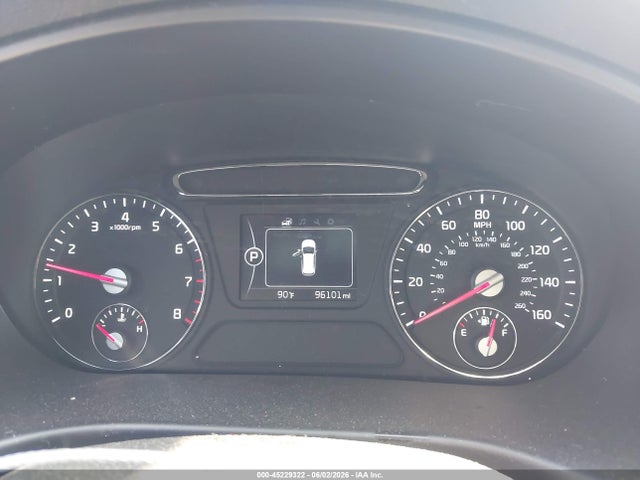 Продаж на аукціоні авто 2018 Kia Sorento 2.4l L, vin: 5XYPG4A37JG418612, номер лоту: 45229322