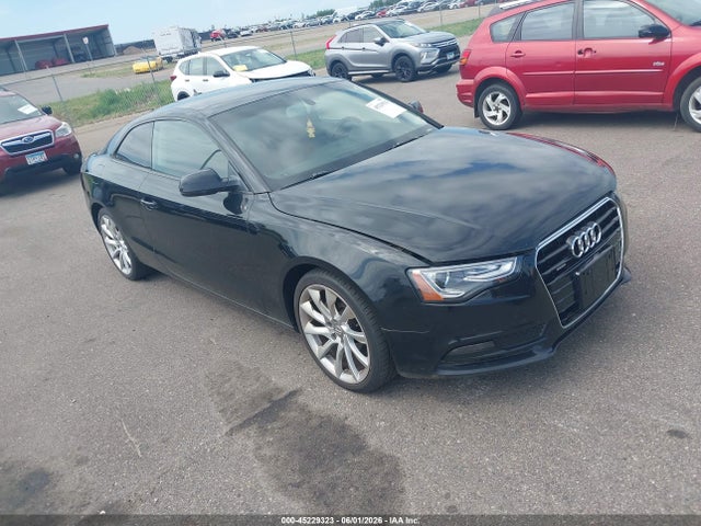 Aukcja sprzedaży 2013 Audi A5 2.0t Premium, vin: WAULFAFR0DA067458, numer aukcji: 45229323