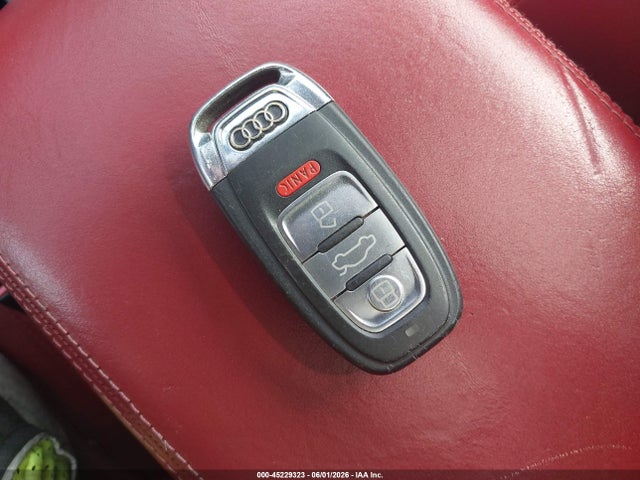 Aukcja sprzedaży 2013 Audi A5 2.0t Premium, vin: WAULFAFR0DA067458, numer aukcji: 45229323