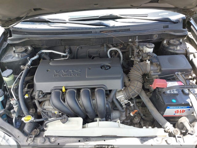 2006 Toyota Corolla Le მანქანა იყიდება აუქციონზე, vin: 1NXBR30E46Z636073, აუქციონის ნომერი: 45229325