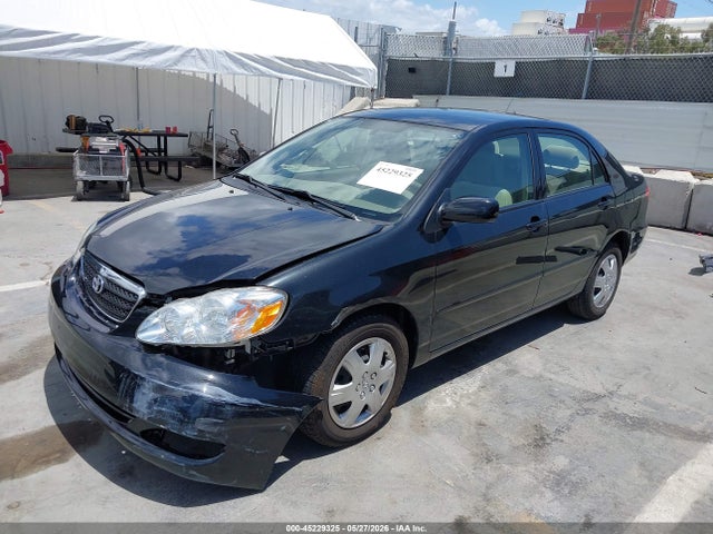 2006 Toyota Corolla Le მანქანა იყიდება აუქციონზე, vin: 1NXBR30E46Z636073, აუქციონის ნომერი: 45229325