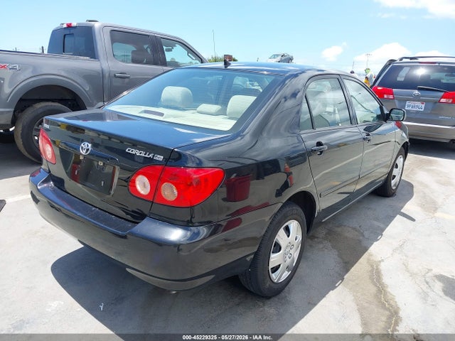2006 Toyota Corolla Le მანქანა იყიდება აუქციონზე, vin: 1NXBR30E46Z636073, აუქციონის ნომერი: 45229325