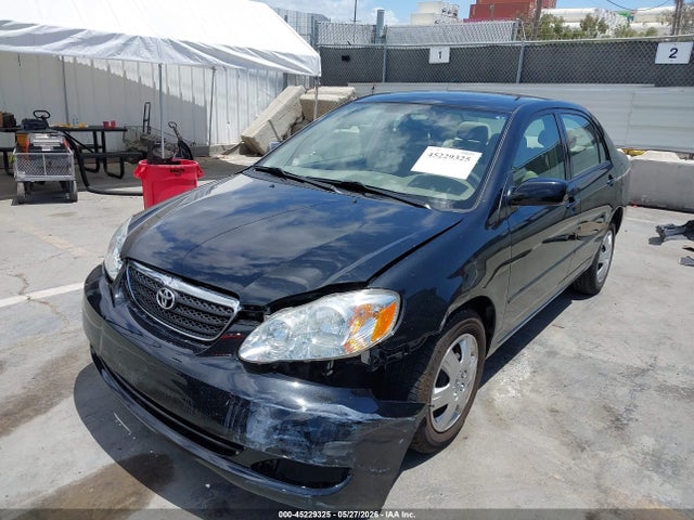 2006 Toyota Corolla Le მანქანა იყიდება აუქციონზე, vin: 1NXBR30E46Z636073, აუქციონის ნომერი: 45229325