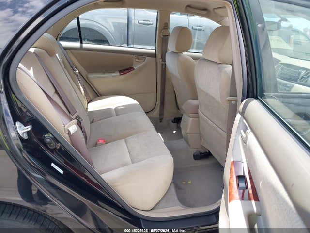 2006 Toyota Corolla Le მანქანა იყიდება აუქციონზე, vin: 1NXBR30E46Z636073, აუქციონის ნომერი: 45229325